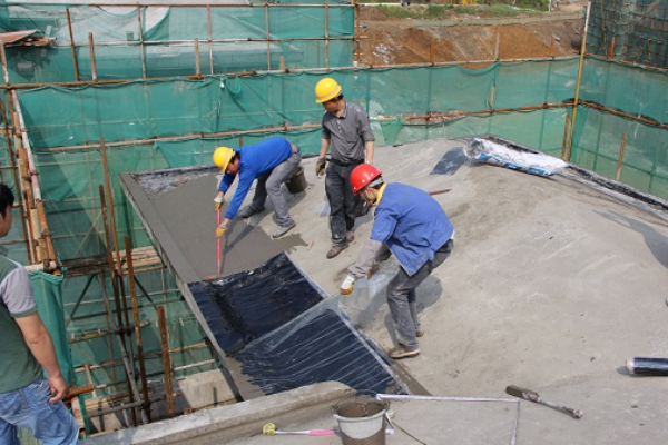 2026中国建筑防水行业面临新常态